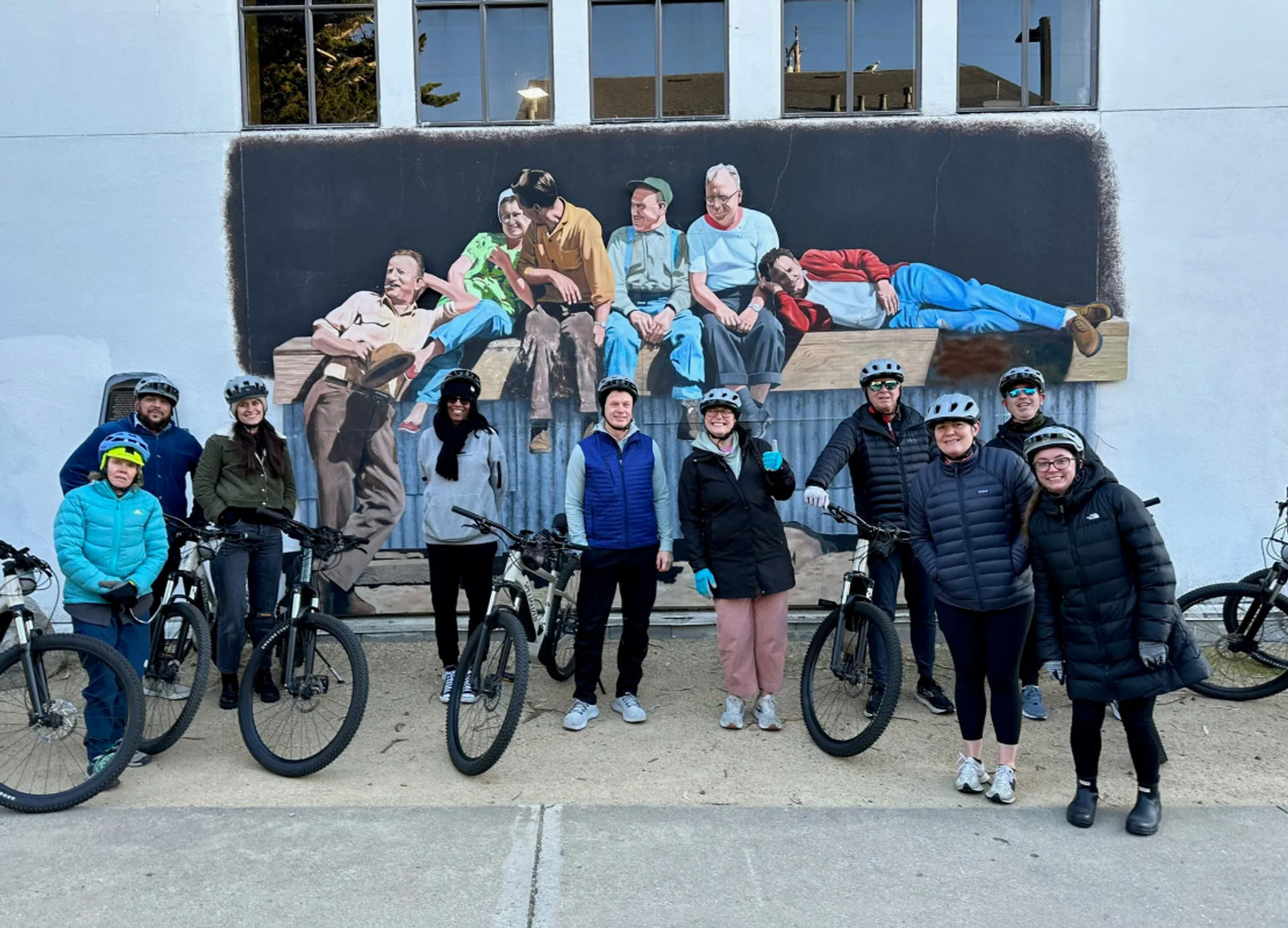 E-Bike Tour: 8-Mile Spin through Monterey’s Historic Cannery Row image 1