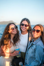 Private Boat Party Rental with DJ, Open Bar, & More (Up to 40 Party People) image 14