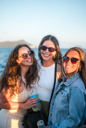 Private Boat Party Rental with DJ, Open Bar, & More (Up to 40 Party People) image 12