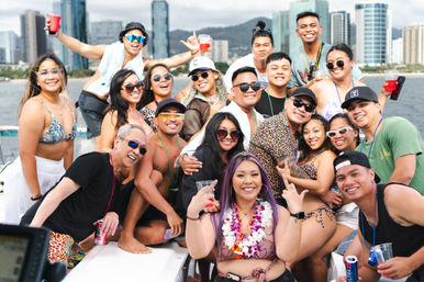 Private Boat Party Rental with DJ, Open Bar, & More (Up to 40 Party People) image 8