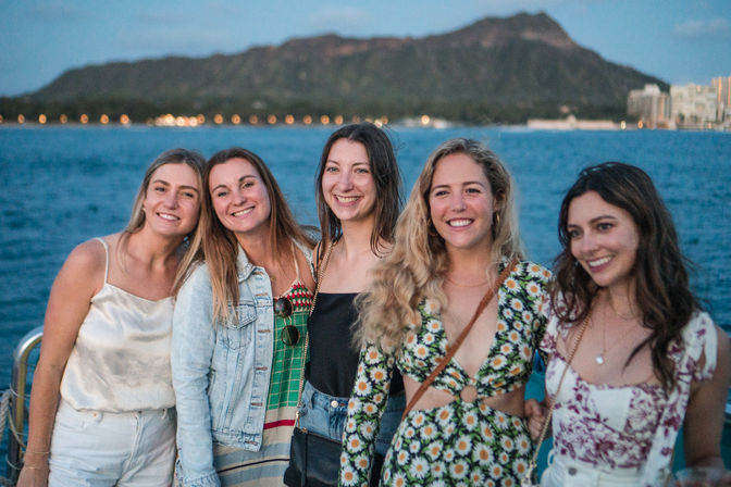 Private Boat Party Rental with DJ, Open Bar, & More (Up to 40 Party People) image 21