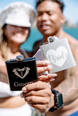 Private Boat Party Rental with DJ, Open Bar, & More (Up to 40 Party People) image 11