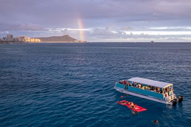 Private Boat Party Rental with DJ, Open Bar, & More (Up to 40 Party People) image 15