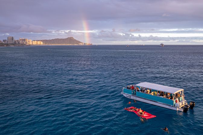 Private Boat Party Rental with DJ, Open Bar, & More (Up to 40 Party People) image 15