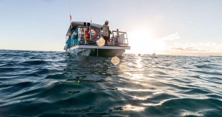 Private Boat Party Rental with DJ, Open Bar, & More (Up to 40 Party People) image 7
