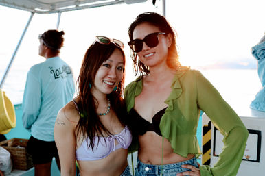 Private Boat Party Rental with DJ, Open Bar, & More (Up to 40 Party People) image 15