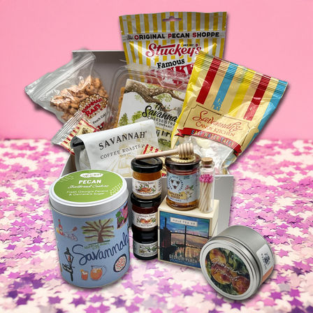 Southern Snack Basket Delivered to Your Rental image 3