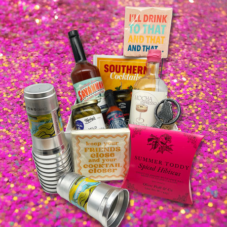 Southern Snack Basket Delivered to Your Rental image 1