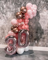 Pop the Confetti: Bachelorette Decor Delivered image 12