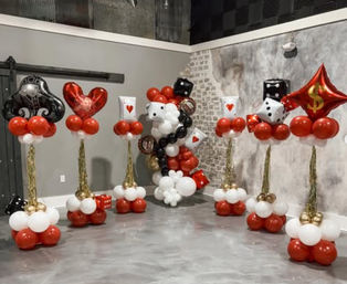 Pop the Confetti: Bachelorette Decor Delivered image 8