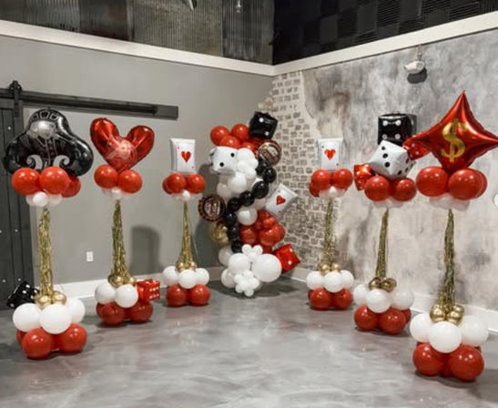 Pop the Confetti: Bachelorette Decor Delivered image 8