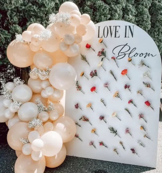Pop the Confetti: Bachelorette Decor Delivered image 3