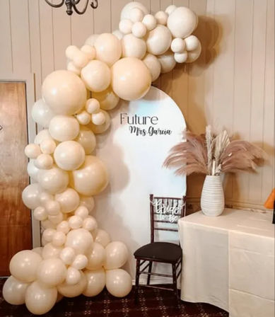 Pop the Confetti: Bachelorette Decor Delivered image 1