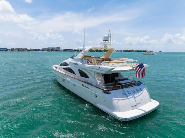 Ultimate Miami Bachelorette Boat Party: Private 84’ Azimut Yacht Experience image 30