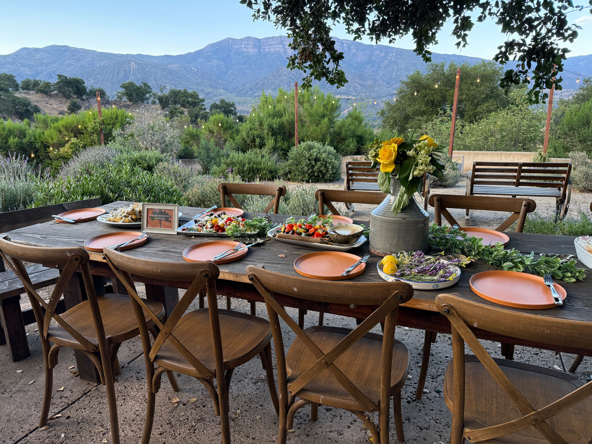 Gather & Savor: Bachelorette Farmers Market Scavenger Hunt + Chef-Crafted Dinner image 1