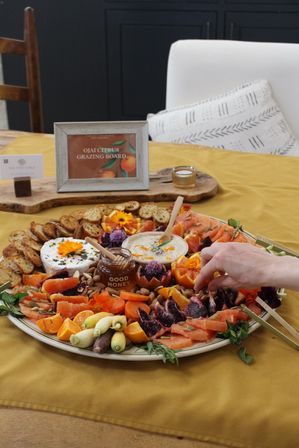 Gather & Savor: Bachelorette Farmers Market Scavenger Hunt + Chef-Crafted Dinner image 5