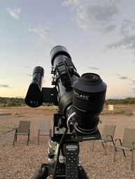 Stargazing Under Sedona’s Night Sky: A Cosmic Adventure image 5