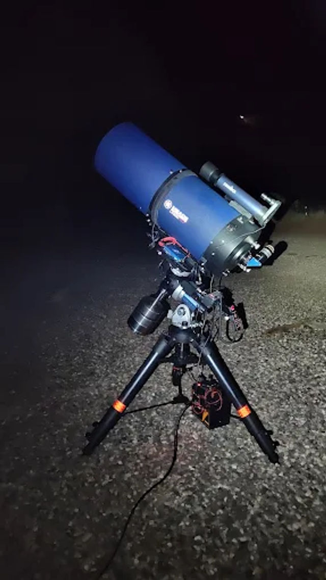 Stargazing Under Sedona’s Night Sky: A Cosmic Adventure image 4