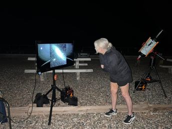 Stargazing Under Sedona’s Night Sky: A Cosmic Adventure image 6