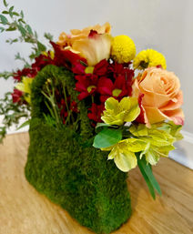 Floral Purse Creative Workshop image
