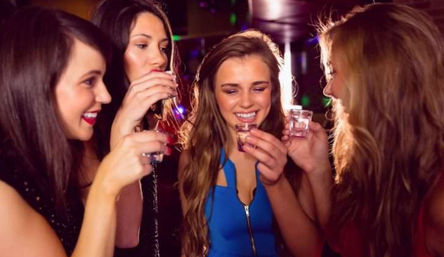 Ultimate Girls' Night Out: Zouk Nightclub Bottle Service image 5