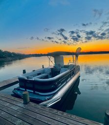Visit Sandbars, View Sunsets, & More on Luxe 13-Passenger Tritoon with Water Toys Included image 21