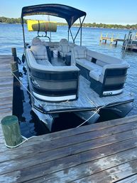 Visit Sandbars, View Sunsets, & More on Luxe 13-Passenger Tritoon with Water Toys Included image 19