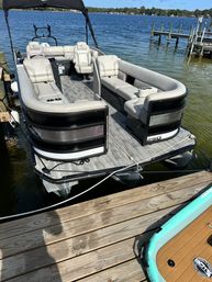 Visit Sandbars, View Sunsets, & More on Luxe 13-Passenger Tritoon with Water Toys Included image 22