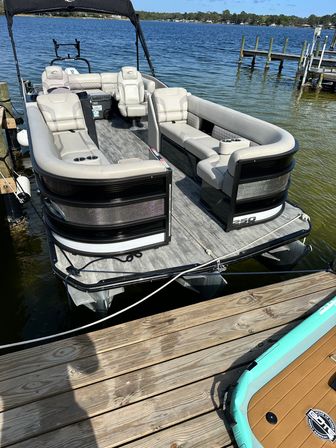 Visit Sandbars, View Sunsets, & More on Luxe 13-Passenger Tritoon with Water Toys Included image 22