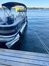 Visit Sandbars, View Sunsets, & More on Luxe 13-Passenger Tritoon with Water Toys Included image 20