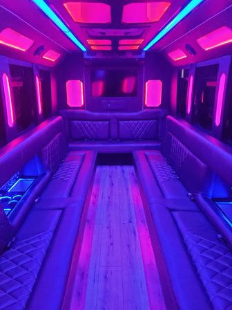 Arrive in Style: Vegas Pool Party Drop-Off image 2