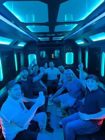Arrive in Style: Vegas Pool Party Drop-Off image 7