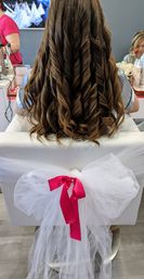 Pink Carpet Treatment: Blow-outs, Beauty, and Bubbly image 26