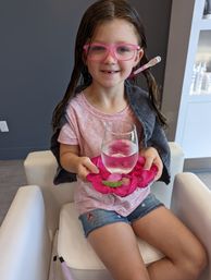 Pink Carpet Treatment: Blow-outs, Beauty, and Bubbly image 24