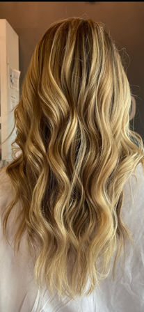 Pink Carpet Treatment: Blow-outs, Beauty, and Bubbly image 8