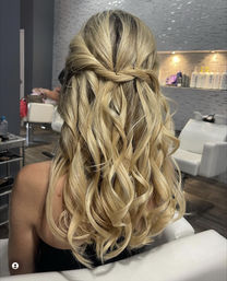 Pink Carpet Treatment: Blow-outs, Beauty, and Bubbly image 6