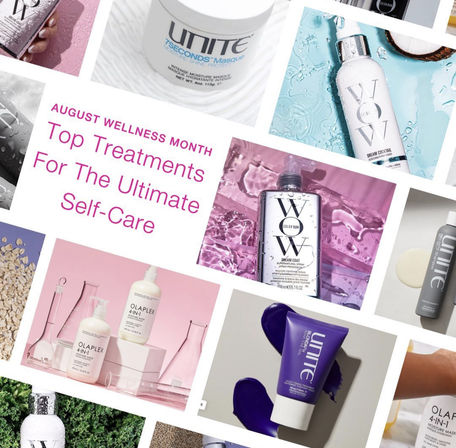 Pink Carpet Treatment: Blow-outs, Beauty, and Bubbly image 25