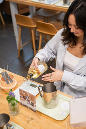 Custom Candle Making Experience at Paddywax Candle Bar image 4