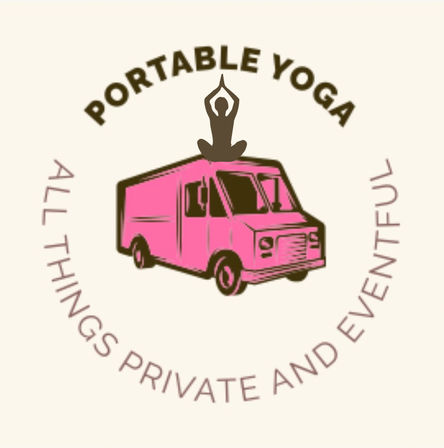 Portable Yoga Party with Yin Yoga, Vinyasa, Guided Meditation, Sound Baths, Stretch Sesh and More image 1