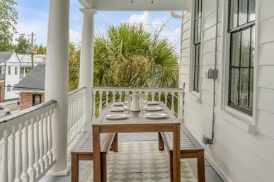 The Palmetto House in Historic Downtown Charleston: 3 Blocks to King St!  image 6
