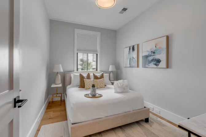 The Palmetto House in Historic Downtown Charleston: 3 Blocks to King St!  image 15