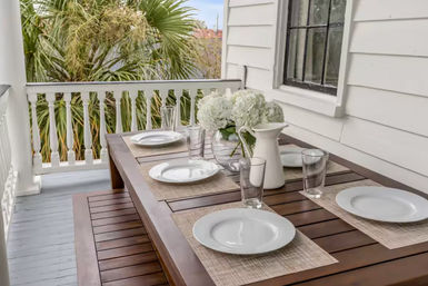 The Palmetto House in Historic Downtown Charleston: 3 Blocks to King St!  image 3