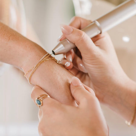 Custom Permanent Jewelry Experience at Your Location image 1
