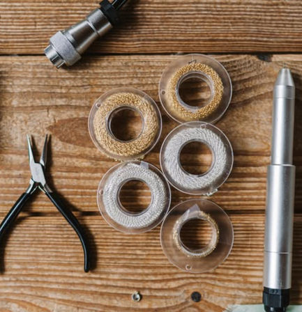Custom Permanent Jewelry Experience at Your Location image 4