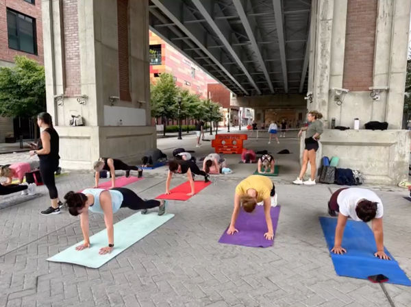 Private Small Group Workouts with The FitClub image 3