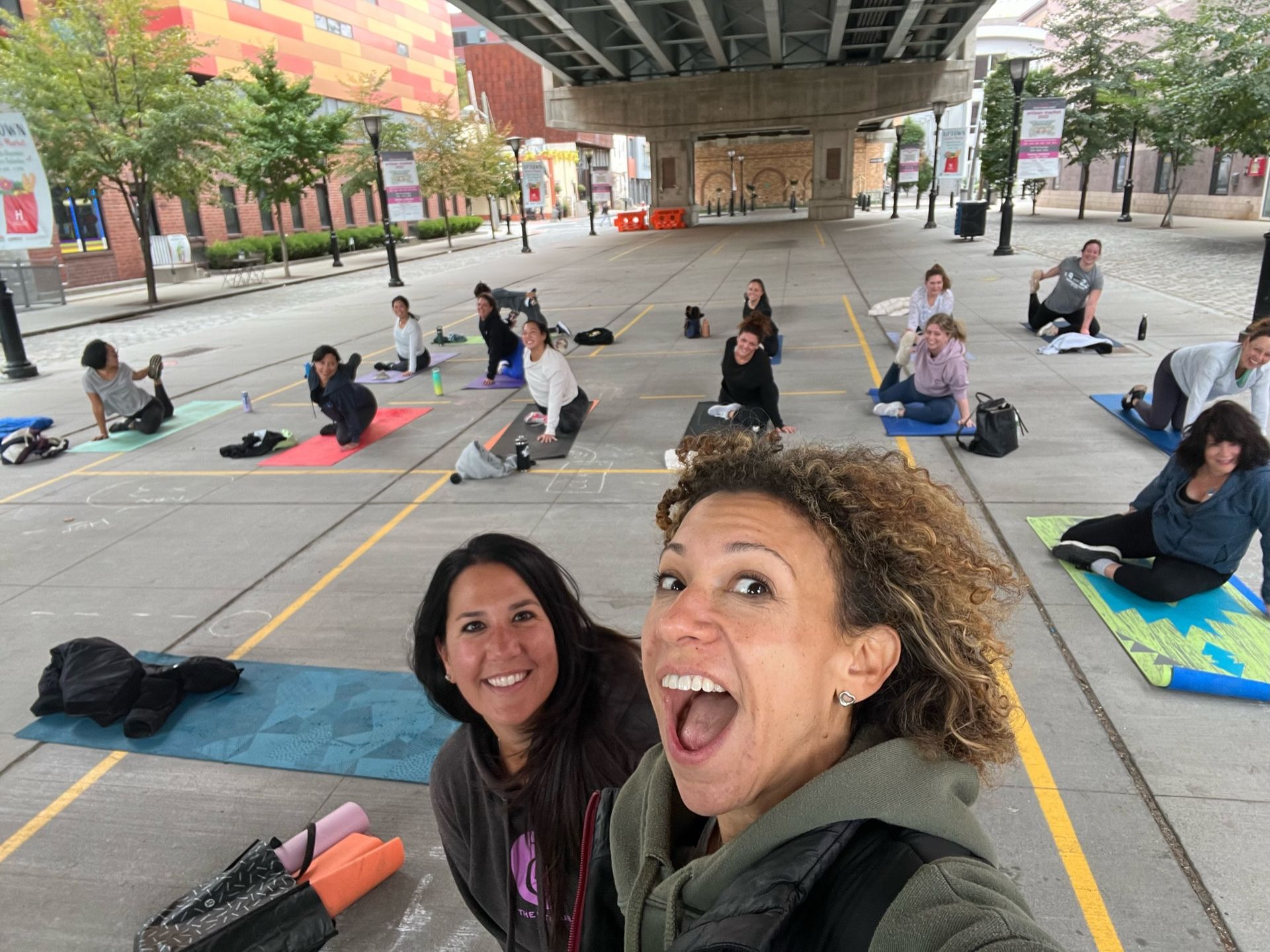 Private Small Group Workouts with The FitClub image 1
