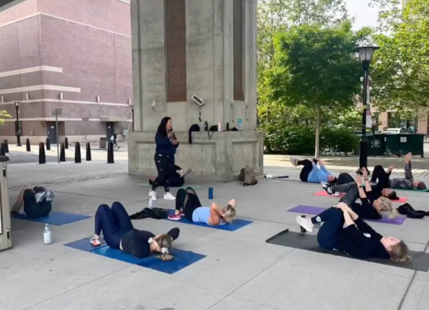 Private Small Group Workouts with The FitClub image 5
