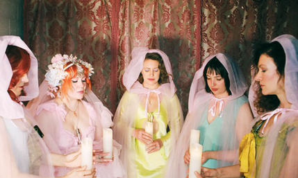 Mystical Bridal Coven Celebration: Meditation, Astrology, Tarot Readings & More image 3