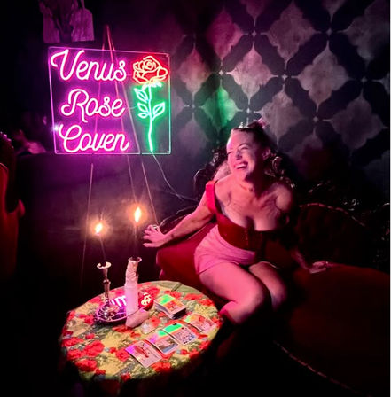 Mystical Bridal Coven Celebration: Meditation, Astrology, Tarot Readings & More image 2