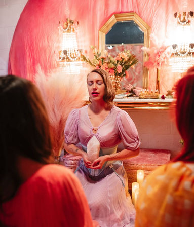Mystical Bridal Coven Celebration: Meditation, Astrology, Tarot Readings & More image 6